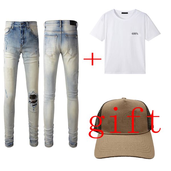 straight leg jeans fashion t shirt casual cotton denim jeans slim fit motorcycle jean summer streetwear short sleeve shirts black blue white
straight leg jeans fashion t shirt casual cotton denim jeans slim fit motorcycle jean summer streetwear short sleeve shirts black blue white