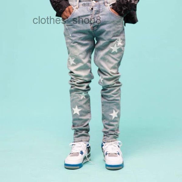 american 2023 amirs brand fashion jeans mens jeans high designer jean 22 street european and brand washing antique blue five pointed star gh
american 2023 amirs brand fashion jeans mens jeans high designer jean 22 street european and brand washing antique blue five pointed star gh