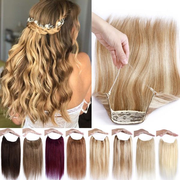human hair products on the market slilcone ring on new halo hair flip hair extensions with 100g one pack, Black
human hair products on the market slilcone ring on new halo hair flip hair extensions with 100g one pack, Black