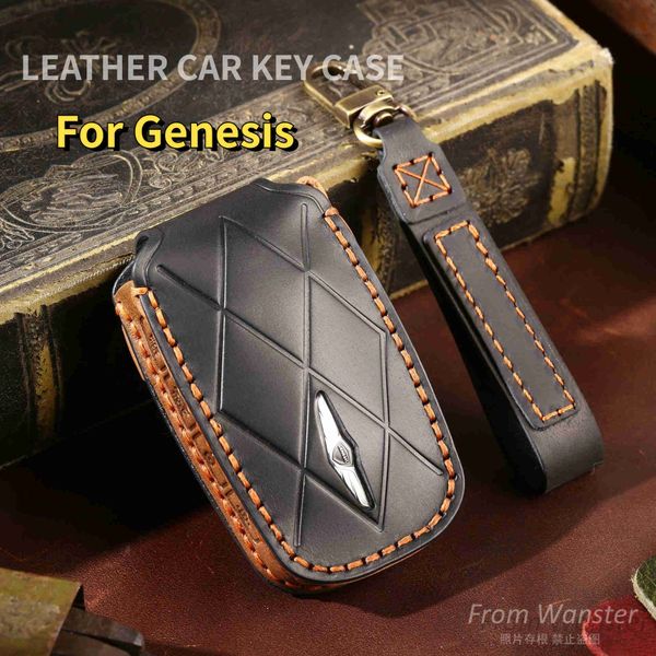 car key 4/6/8 botton leather car key case key cover keychain for hyundai genesis g70 g80 g90 eq900 gv80 gv70 gv60 2022 2023 accessories t221
car key 4/6/8 botton leather car key case key cover keychain for hyundai genesis g70 g80 g90 eq900 gv80 gv70 gv60 2022 2023 accessories t221