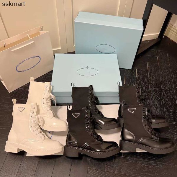 designer p triangle logo triangle martin rois boots women's 2022 new wallet short boots thick soles high straps, Black
designer p triangle logo triangle martin rois boots women's 2022 new wallet short boots thick soles high straps, Black