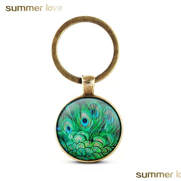 key rings new design crystal keychain unique art peacock wiggling feather key holder handmade animal pattern keyring for women girls dh8ae, Slivery;golden
key rings new design crystal keychain unique art peacock wiggling feather key holder handmade animal pattern keyring for women girls dh8ae, Slivery;golden