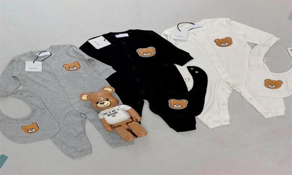 baby clothes romper newborn boys girls clothing brand tag long sleeves infant jumpsuit bib hat 3pcs set3259200, Blue
baby clothes romper newborn boys girls clothing brand tag long sleeves infant jumpsuit bib hat 3pcs set3259200, Blue