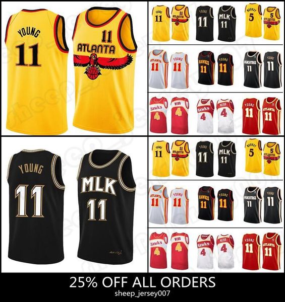ell jersey basketball''nba''atlanta''hawks''trae 11 young dejounte 5 murray 75th anniversary damian, Black;red
ell jersey basketball''nba''atlanta''hawks''trae 11 young dejounte 5 murray 75th anniversary damian, Black;red