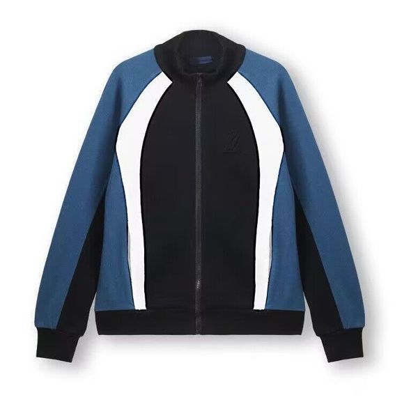 2022 design color contrast long sleeved jacket men short autumn winter casual male coat zipper luxury trend, Black;brown
2022 design color contrast long sleeved jacket men short autumn winter casual male coat zipper luxury trend, Black;brown
