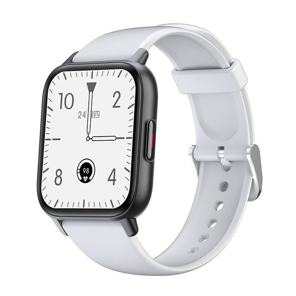 yezhou big touch screen smart watch with body temperature blood oxygen detection bluetooth reminder watch multi-function sport step counting
yezhou big touch screen smart watch with body temperature blood oxygen detection bluetooth reminder watch multi-function sport step counting