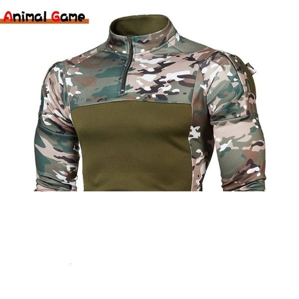 mens sweaters tactical combat men military uniform camouflage zippers sweatsuits us army clothes camo long sleeve shirt 221112, White;black
mens sweaters tactical combat men military uniform camouflage zippers sweatsuits us army clothes camo long sleeve shirt 221112, White;black