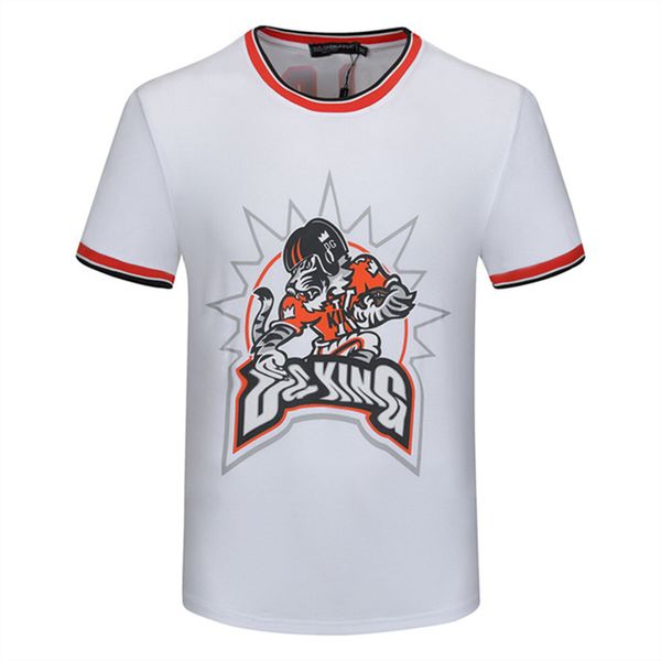 luxury mens designer t shirt black red letter printed shirts short sleeve fashion brand designer tees p3, White;black
luxury mens designer t shirt black red letter printed shirts short sleeve fashion brand designer tees p3, White;black