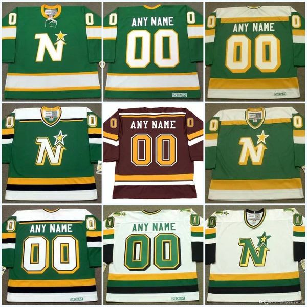 minnesota north stars jersey customized with any name & number vintage hockey jerseys personalized stiched, Black;red
minnesota north stars jersey customized with any name & number vintage hockey jerseys personalized stiched, Black;red