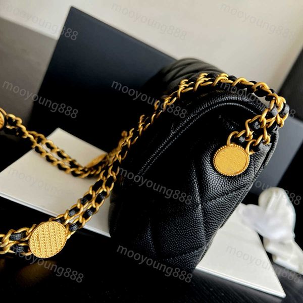 tier quality luxury designer small coin bag quilted flap hangbags women real leather diamond lattice purse crossbody black caviar
tier quality luxury designer small coin bag quilted flap hangbags women real leather diamond lattice purse crossbody black caviar