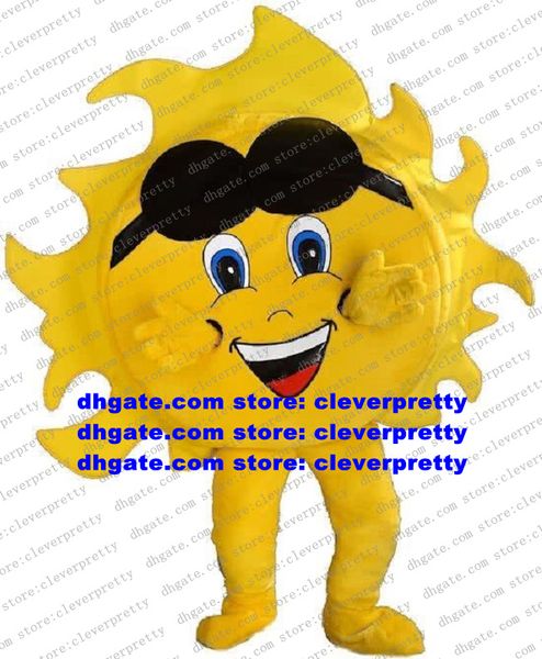 yellow sun sunshine mascot costume cartoon character outfit suit trade show fair business-starting ceremony zx2378, Red;yellow
yellow sun sunshine mascot costume cartoon character outfit suit trade show fair business-starting ceremony zx2378, Red;yellow