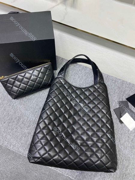 tier quality luxuryies designer lambskin quilted tote women black real leather maxi shopping bag purse crossbody shoulder gold chain
tier quality luxuryies designer lambskin quilted tote women black real leather maxi shopping bag purse crossbody shoulder gold chain
