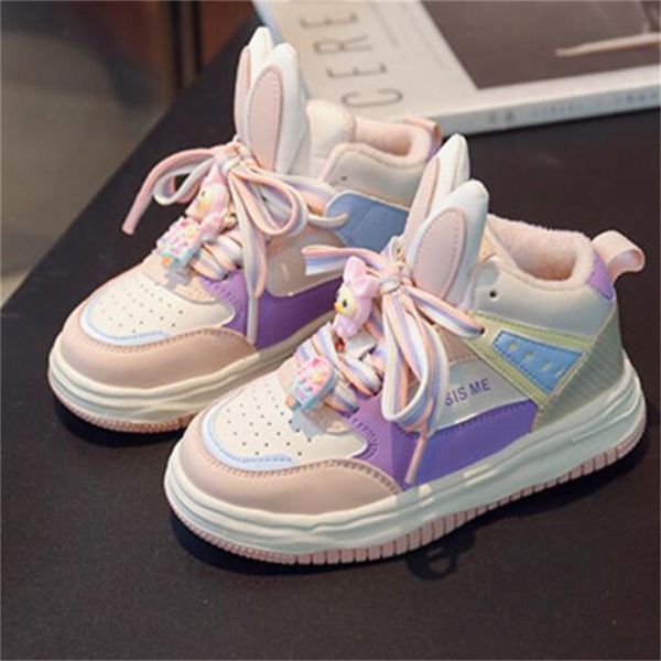 fashion children sports shoes cute rabbit ears toddlers baby boys girls casual sneakers high kids outdoor athletic shoe, Black
fashion children sports shoes cute rabbit ears toddlers baby boys girls casual sneakers high kids outdoor athletic shoe, Black