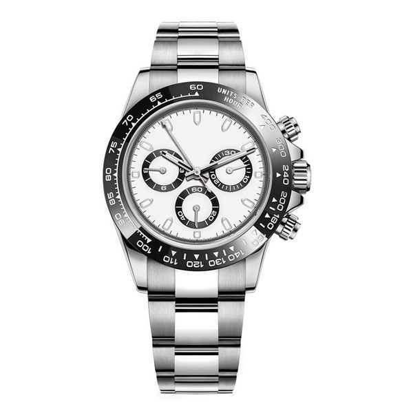 luxury mens watches 116500ln 116500 designer watch montre de luxe automatic movement wristwatches ceramic bezel 316l steel no chro218w, Slivery;brown
luxury mens watches 116500ln 116500 designer watch montre de luxe automatic movement wristwatches ceramic bezel 316l steel no chro218w, Slivery;brown