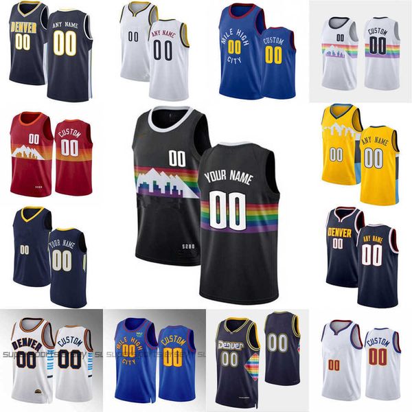 men women youth denver''nuggets''custom 10 jack white 21 collin gillespie 15 nikola jokic''15 jamal 27 murray, Black;red
men women youth denver''nuggets''custom 10 jack white 21 collin gillespie 15 nikola jokic''15 jamal 27 murray, Black;red