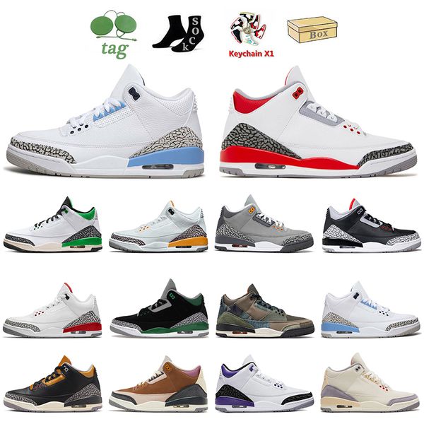 2023 quality fashion jumpman 3 basketball shoes 3s fire red lucky green winterized archaeo brown black cement laser orange pine green sports
2023 quality fashion jumpman 3 basketball shoes 3s fire red lucky green winterized archaeo brown black cement laser orange pine green sports