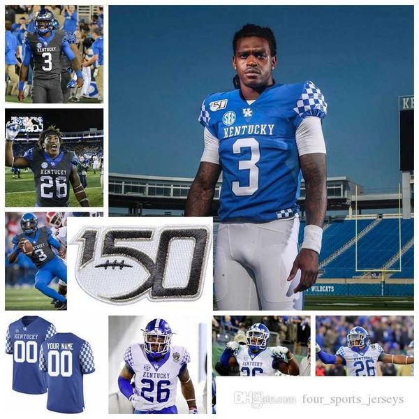 ncaa kentucky wildcats college football jerseys 20 kavosiey smoke 85 bryce oliver 12 chance poore 22 chris oats josh allen custom stitched, Black
ncaa kentucky wildcats college football jerseys 20 kavosiey smoke 85 bryce oliver 12 chance poore 22 chris oats josh allen custom stitched, Black