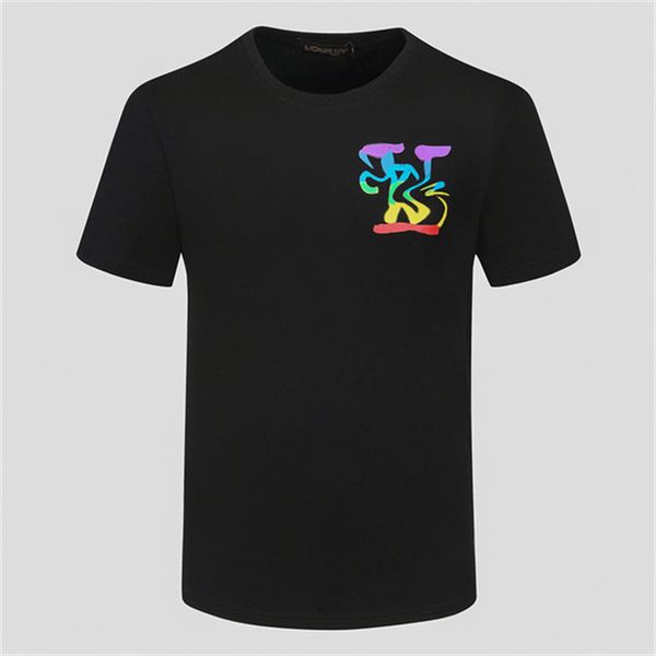 luxury mens designer t shirt black red letter printed shirts short sleeve fashion brand designer tees p19, White;black
luxury mens designer t shirt black red letter printed shirts short sleeve fashion brand designer tees p19, White;black