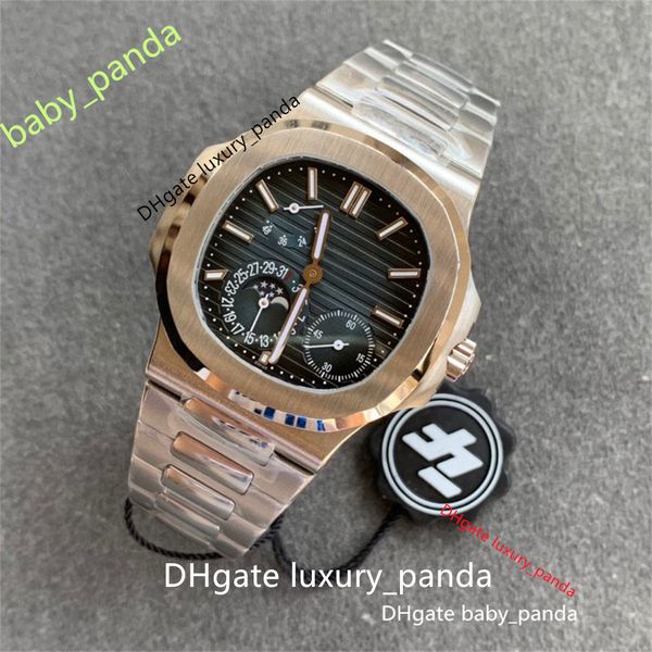 men's watches 40mm pp kf factory made 2813 movement silver strap automatic mechanical watch 904l sapphire fashion diving wristwatch-1, Slivery;brown
men's watches 40mm pp kf factory made 2813 movement silver strap automatic mechanical watch 904l sapphire fashion diving wristwatch-1, Slivery;brown