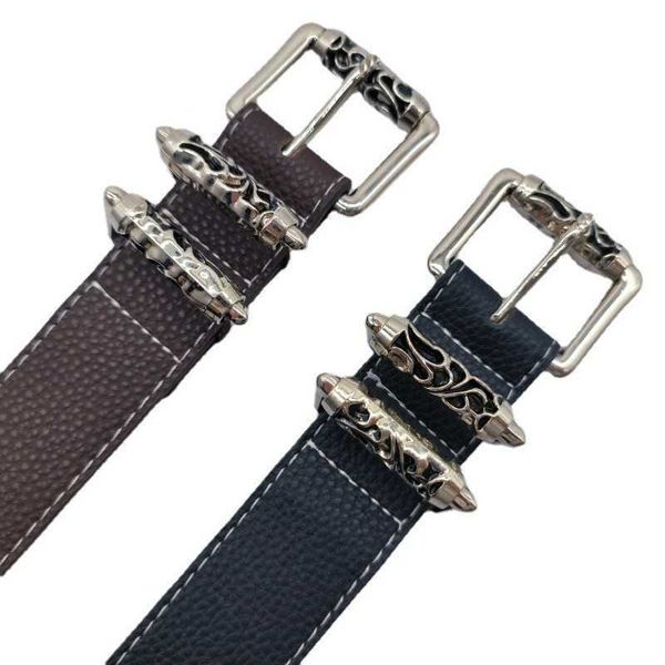 fashion brand belt new silver colour alloy carved roller hollow crow pin buckle pu belt punk high street men and women fashion trend belts, Black;brown
fashion brand belt new silver colour alloy carved roller hollow crow pin buckle pu belt punk high street men and women fashion trend belts, Black;brown