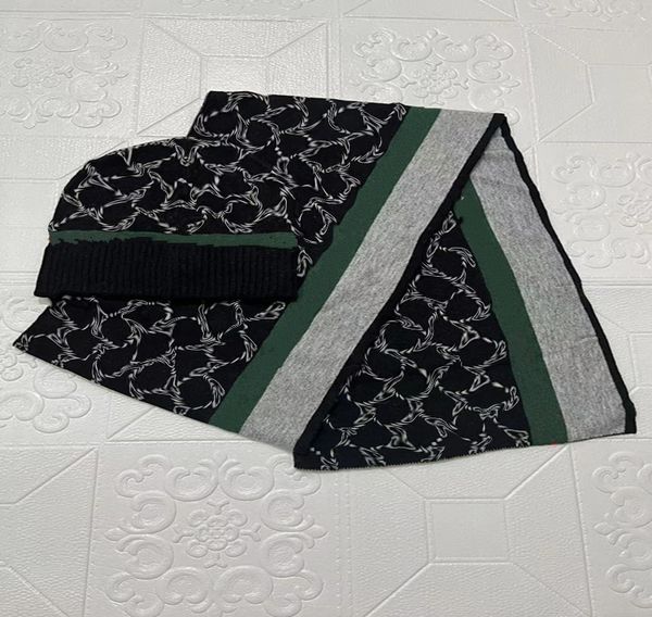 2023 men women designers hat scarf sets classic lattice keep warm in winter two-piece wool hats & scarves set brand fashion accessories, Blue;gray
2023 men women designers hat scarf sets classic lattice keep warm in winter two-piece wool hats & scarves set brand fashion accessories, Blue;gray