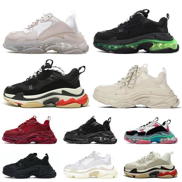 fashion triple s crystal bottom mens womens casual designer shoes luxury sneakers vintage platform all black w balencaigas''balenc
fashion triple s crystal bottom mens womens casual designer shoes luxury sneakers vintage platform all black w balencaigas''balenc