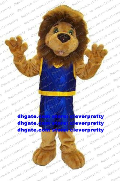 brown long fur male lion mascot costume cartoon character outfit soliciting business marketplace hypermarket zx1680, Red;yellow
brown long fur male lion mascot costume cartoon character outfit soliciting business marketplace hypermarket zx1680, Red;yellow