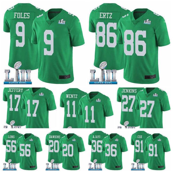 jersey philadelphia men eagle 86 zach ertz 9 nick foles 11 carson wentz jay ajayi 55 graham 27 jenkins 2018 super alshon jeffery football je, Black
jersey philadelphia men eagle 86 zach ertz 9 nick foles 11 carson wentz jay ajayi 55 graham 27 jenkins 2018 super alshon jeffery football je, Black