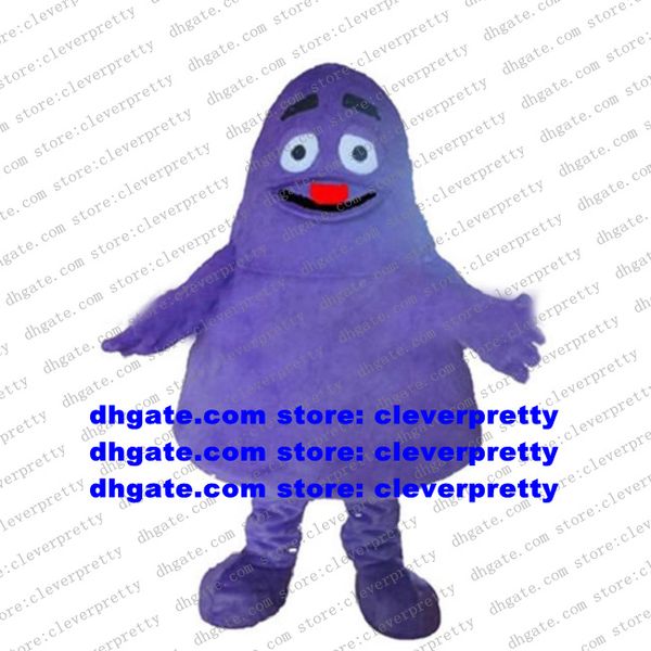 grimace purple monster mascot costume cartoon character outfit suit shop celebration business anniversary zx2656, Red;yellow
grimace purple monster mascot costume cartoon character outfit suit shop celebration business anniversary zx2656, Red;yellow