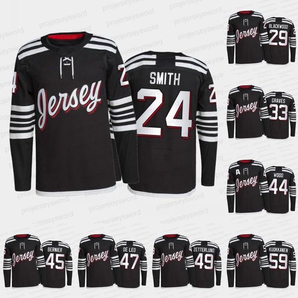 jack hughes 2021-22 alternate pro jersey ty smith mackenzie blackwood ryan graves miles wood jonathan bernier de leo fabian zetterlund janne, Black;red
jack hughes 2021-22 alternate pro jersey ty smith mackenzie blackwood ryan graves miles wood jonathan bernier de leo fabian zetterlund janne, Black;red