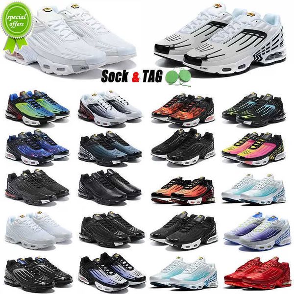 2023 tn plus 3 men women running shoes airs tuned black hyper triple white aquamarine bone laser blue wolf grey obsidian ghost green volt ma
2023 tn plus 3 men women running shoes airs tuned black hyper triple white aquamarine bone laser blue wolf grey obsidian ghost green volt ma