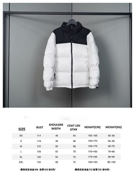 womens down parkas puffer jackets fashion bread style vest men warm coats xs-xxl, Black
womens down parkas puffer jackets fashion bread style vest men warm coats xs-xxl, Black