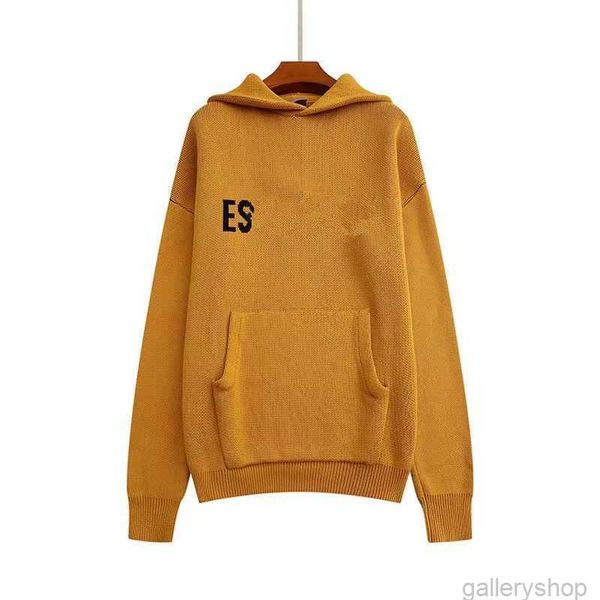 es hoodies men's hoodies sweatshirts mens designer womens fo ess letter knits hoodie sweaters casual essentials hooded pullo 7kx99, Black
es hoodies men's hoodies sweatshirts mens designer womens fo ess letter knits hoodie sweaters casual essentials hooded pullo 7kx99, Black