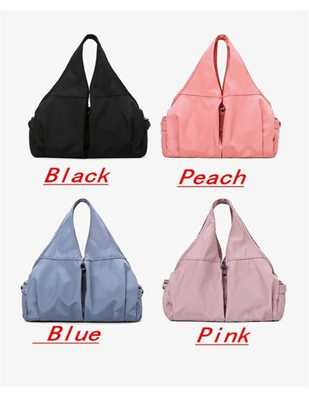 women girl fitness gym bag nylon one shoulder outdoor yoga storage bags large capacity dry and wet separation lu designers bag
women girl fitness gym bag nylon one shoulder outdoor yoga storage bags large capacity dry and wet separation lu designers bag