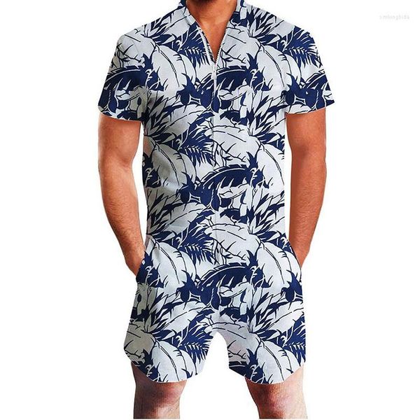 men's tracksuits flamingos floral print rompers men 3d funny short sleeve jumpsuit summer playsuit overalls casual one piece, Gray
men's tracksuits flamingos floral print rompers men 3d funny short sleeve jumpsuit summer playsuit overalls casual one piece, Gray