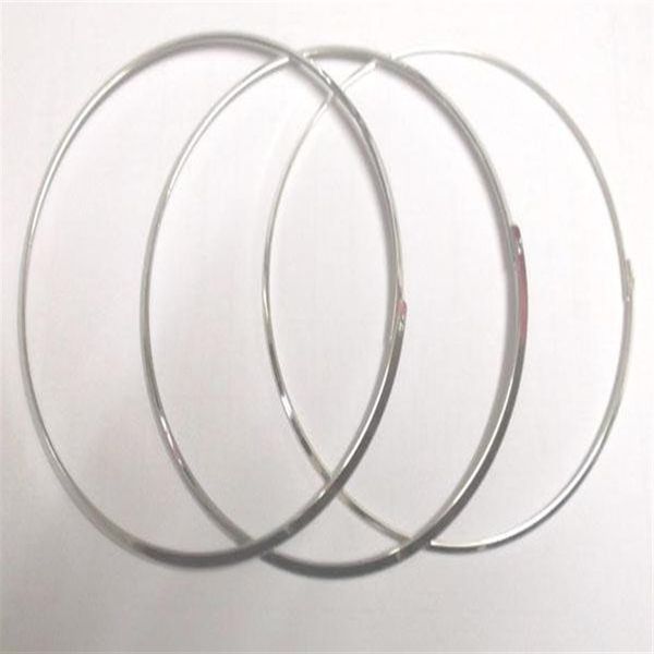 10pcs lot silver plated choker necklace cord wire for diy craft jewelry gift 18inch w18237g, White;red
10pcs lot silver plated choker necklace cord wire for diy craft jewelry gift 18inch w18237g, White;red
