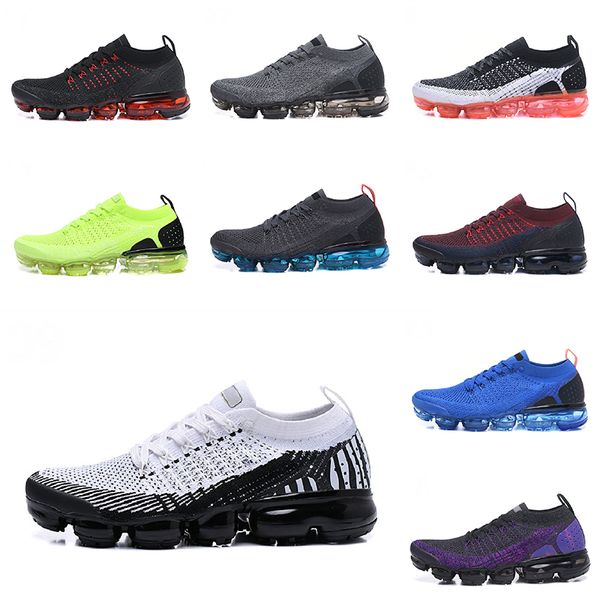 with box airs designer fly 2.0 shoes men women triple black white x red knit 3.0 sneakers cushion trainers zapatos atmospheric vapour maxs 3
with box airs designer fly 2.0 shoes men women triple black white x red knit 3.0 sneakers cushion trainers zapatos atmospheric vapour maxs 3