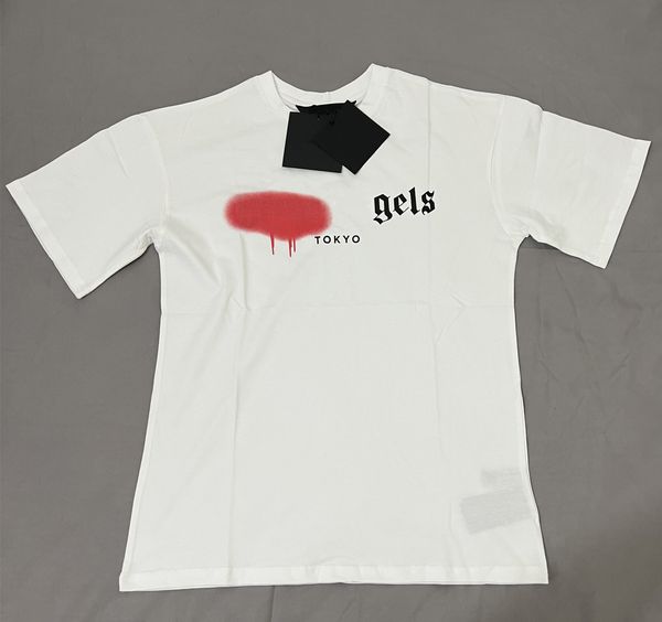 men's t-shirts t shirts short sleeve for men women designer summer tee letters spray t-shirt angel tee pure cotton city limit fashion c, White;black
men's t-shirts t shirts short sleeve for men women designer summer tee letters spray t-shirt angel tee pure cotton city limit fashion c, White;black
