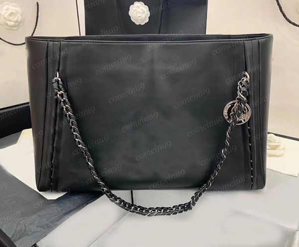 original vintage woven shoulder strap tote bag with metal pendant large real calfskin leather shopping bags black women crossbody letter han
original vintage woven shoulder strap tote bag with metal pendant large real calfskin leather shopping bags black women crossbody letter han