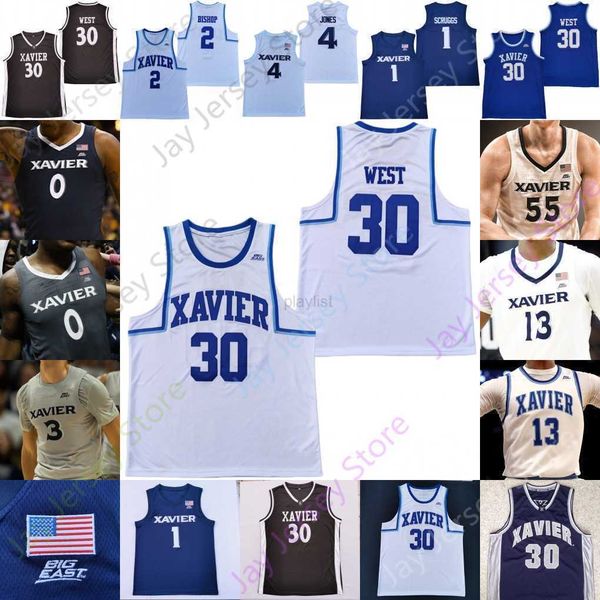 college basketball wears xavier basketball jersey ncaa paul scruggs crawford west colby jones adam kunkel nate johnson jack nunge ben stanle, Black
college basketball wears xavier basketball jersey ncaa paul scruggs crawford west colby jones adam kunkel nate johnson jack nunge ben stanle, Black