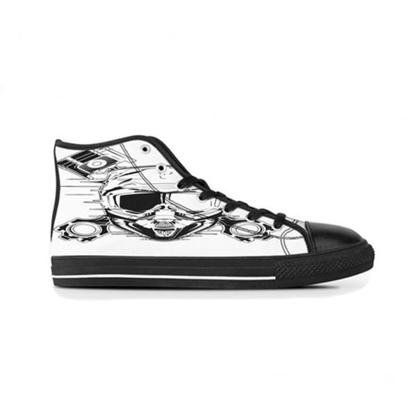 designer customs shoes diy for mens womens men black white high trainers sports sneakers shoe runners customized size 38-45 color80
designer customs shoes diy for mens womens men black white high trainers sports sneakers shoe runners customized size 38-45 color80