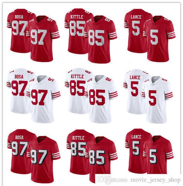 football jerseys men women youth san francisco''49ers''25 richard sherman 99 javon kinlaw 5 trey lance 85 george kittle, Black;red
football jerseys men women youth san francisco''49ers''25 richard sherman 99 javon kinlaw 5 trey lance 85 george kittle, Black;red