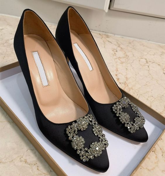 women high heel shoes 2023 new classics red bridesmaid rhinestone wedding shoes pointed 6cm 8cm 10cm thin heels single shoe with box 35-42, Black
women high heel shoes 2023 new classics red bridesmaid rhinestone wedding shoes pointed 6cm 8cm 10cm thin heels single shoe with box 35-42, Black