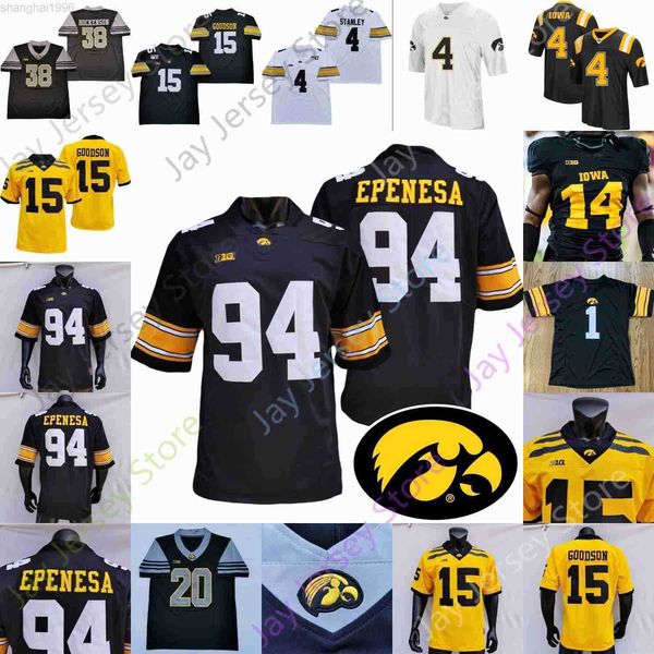 american college football wear iowa hawkeyes football jersey ncaa nate stanley toren young smith tracy jr. welch jones fant nelson wirfs sch, Black
american college football wear iowa hawkeyes football jersey ncaa nate stanley toren young smith tracy jr. welch jones fant nelson wirfs sch, Black