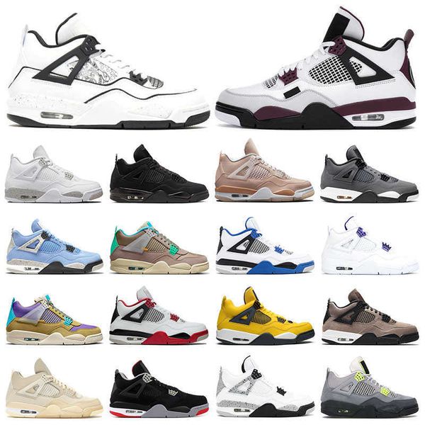 mens sneakers 4 basketball shoes 4s white oreo university blue black cat fire red purple metallic cement diy royalty womens sports trainers
mens sneakers 4 basketball shoes 4s white oreo university blue black cat fire red purple metallic cement diy royalty womens sports trainers