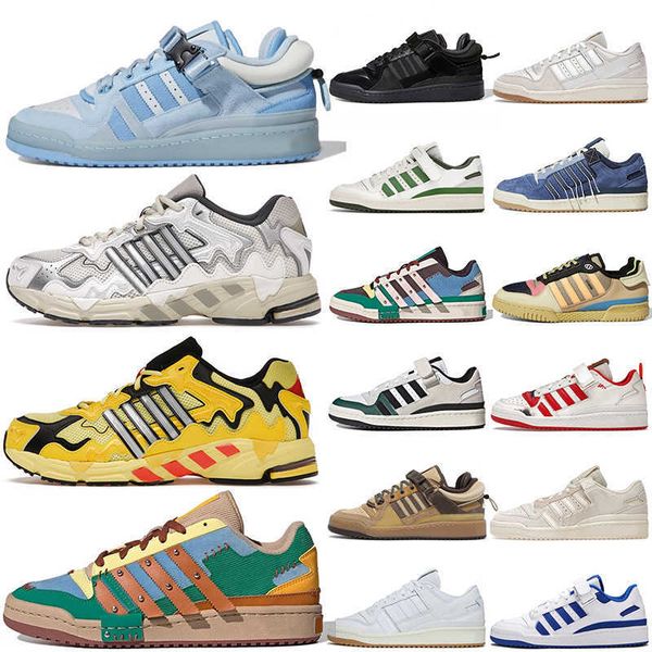bad bunny x forum buckle low casual shoes yellow cream blue tint core black benito patchwork beige men women outdoor trainers designer
bad bunny x forum buckle low casual shoes yellow cream blue tint core black benito patchwork beige men women outdoor trainers designer