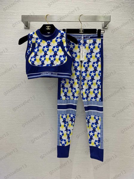 tracksuit womens two piece pants yoga tracksuits five-pointed star contrasting color print rubber band sleeveless vest high waist tight stre, White
tracksuit womens two piece pants yoga tracksuits five-pointed star contrasting color print rubber band sleeveless vest high waist tight stre, White