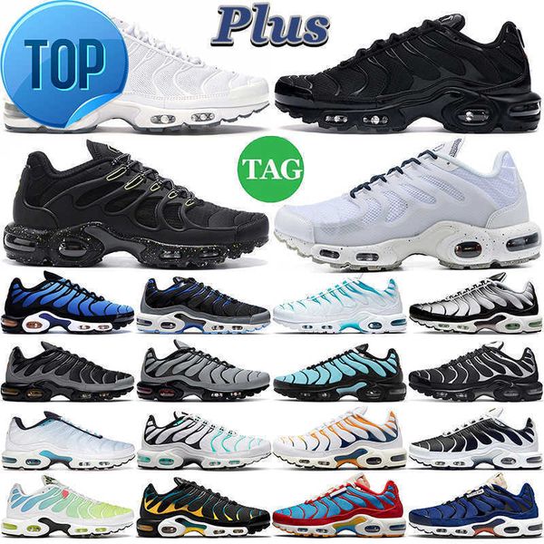 2022 plus tn running shoes men women terrascape triple black white navy hyper blue fury jade mens trainers outdoor sports sneakers 36-46
2022 plus tn running shoes men women terrascape triple black white navy hyper blue fury jade mens trainers outdoor sports sneakers 36-46