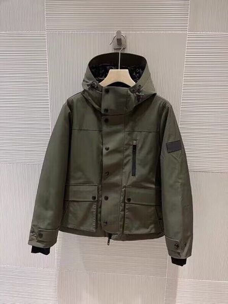 2022 autumn and winter jacket new men's wear medium thick men's business leisure fashion warm down coat, Black;brown
2022 autumn and winter jacket new men's wear medium thick men's business leisure fashion warm down coat, Black;brown