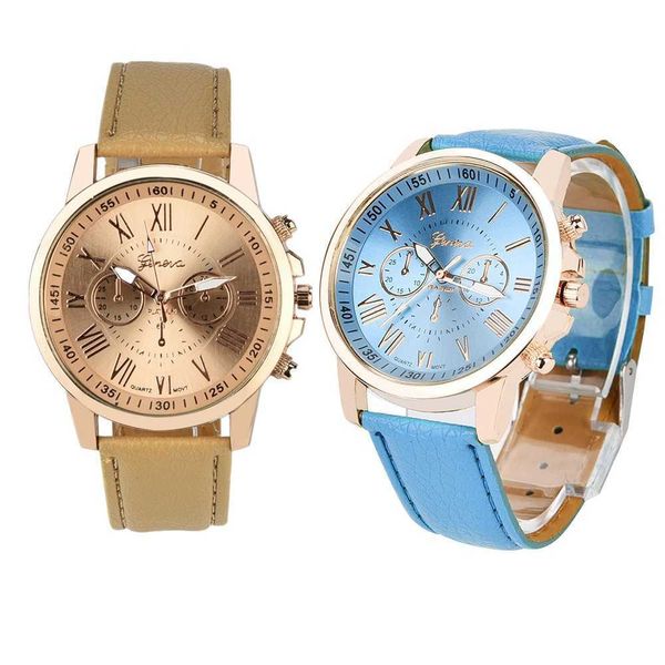 watches woman's watch fashion simple vintage quartz wristwatches women sport leather band casual ladies reloj mujer m0oa, Slivery;brown
watches woman's watch fashion simple vintage quartz wristwatches women sport leather band casual ladies reloj mujer m0oa, Slivery;brown